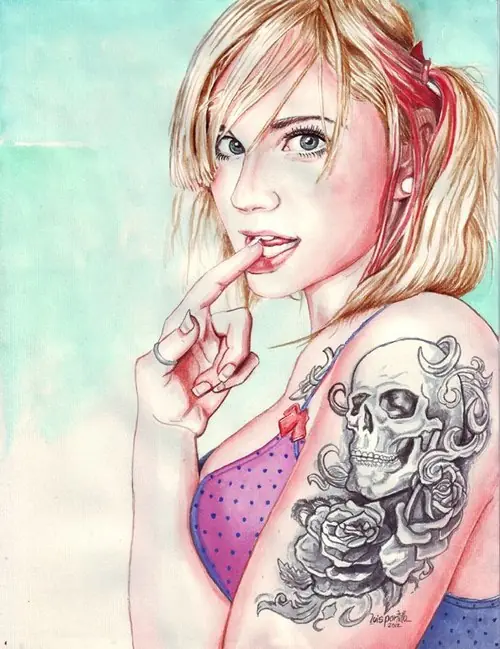 dibujos