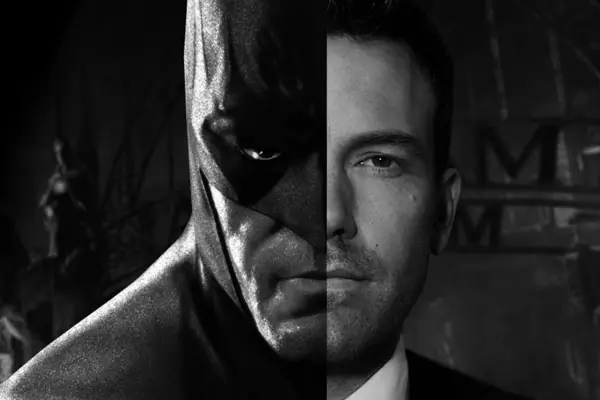 Ben Affleck: ¿rodó su primera escena como Bruce?
