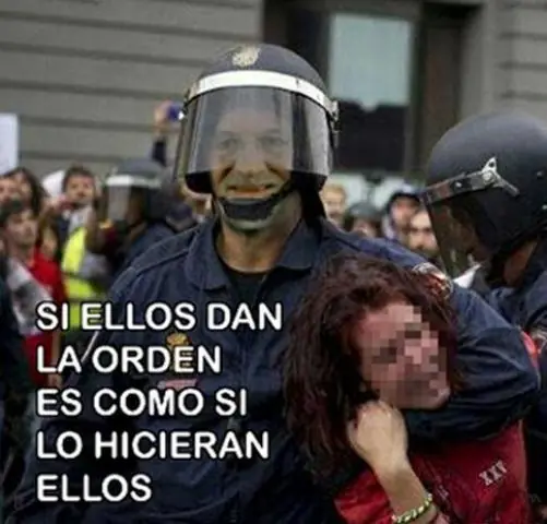 Querido Policia...