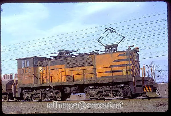 locomotora