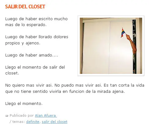 homsexuales