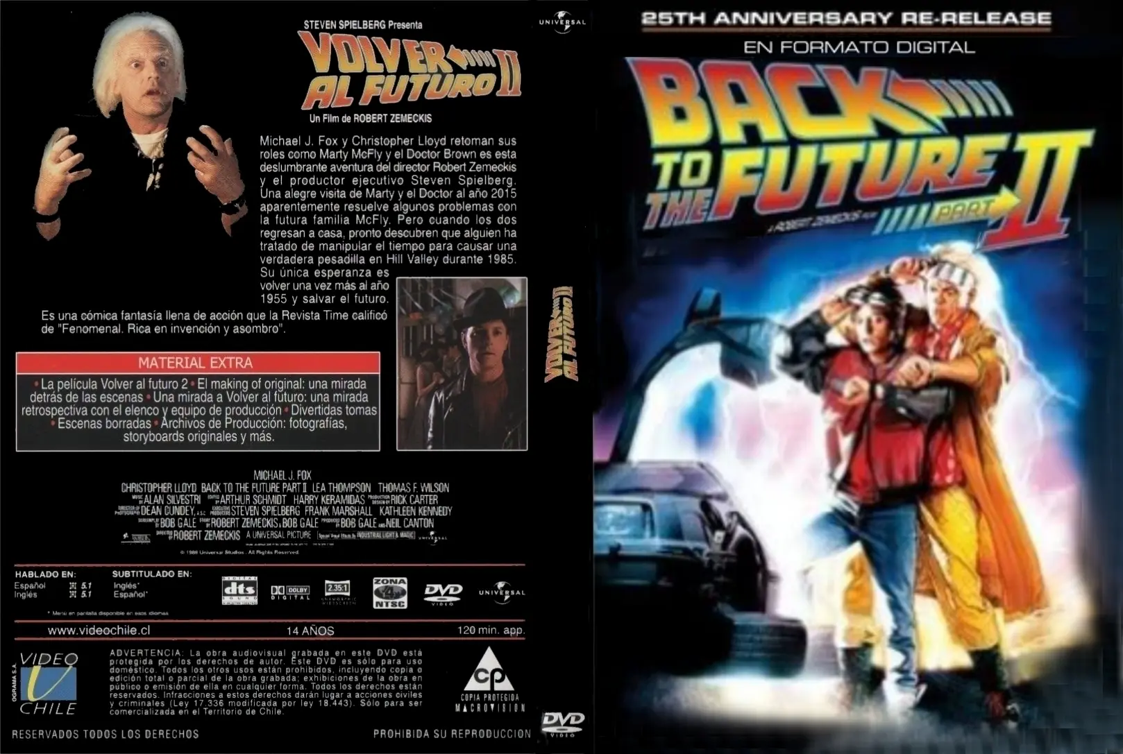 Peliculas de los 80´s para Revivir tu infancia
