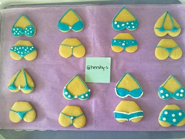 galletas en tanga