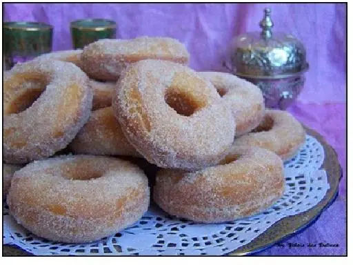 Postres y Comida Marroqui