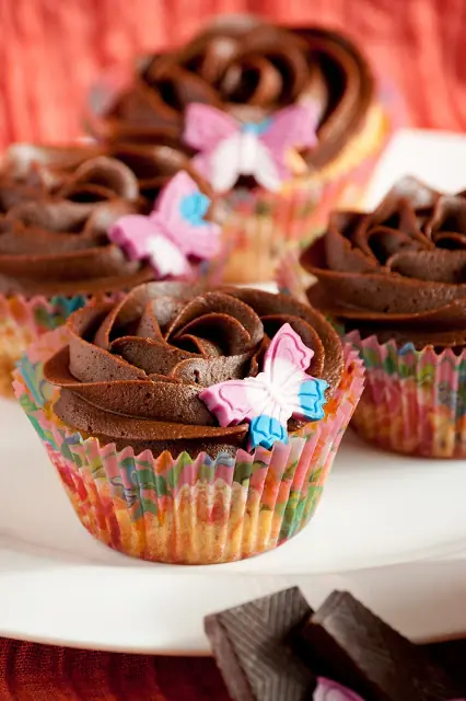 Como hacer el Cupcake perfecto