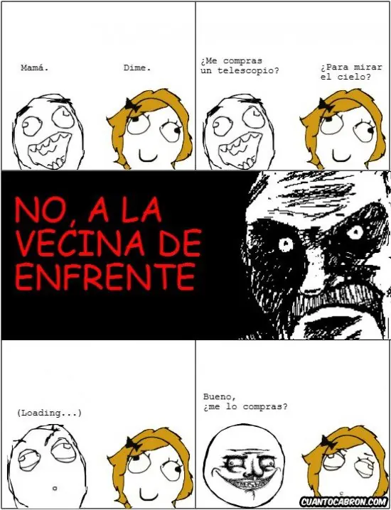 muchisimos memes en español #7