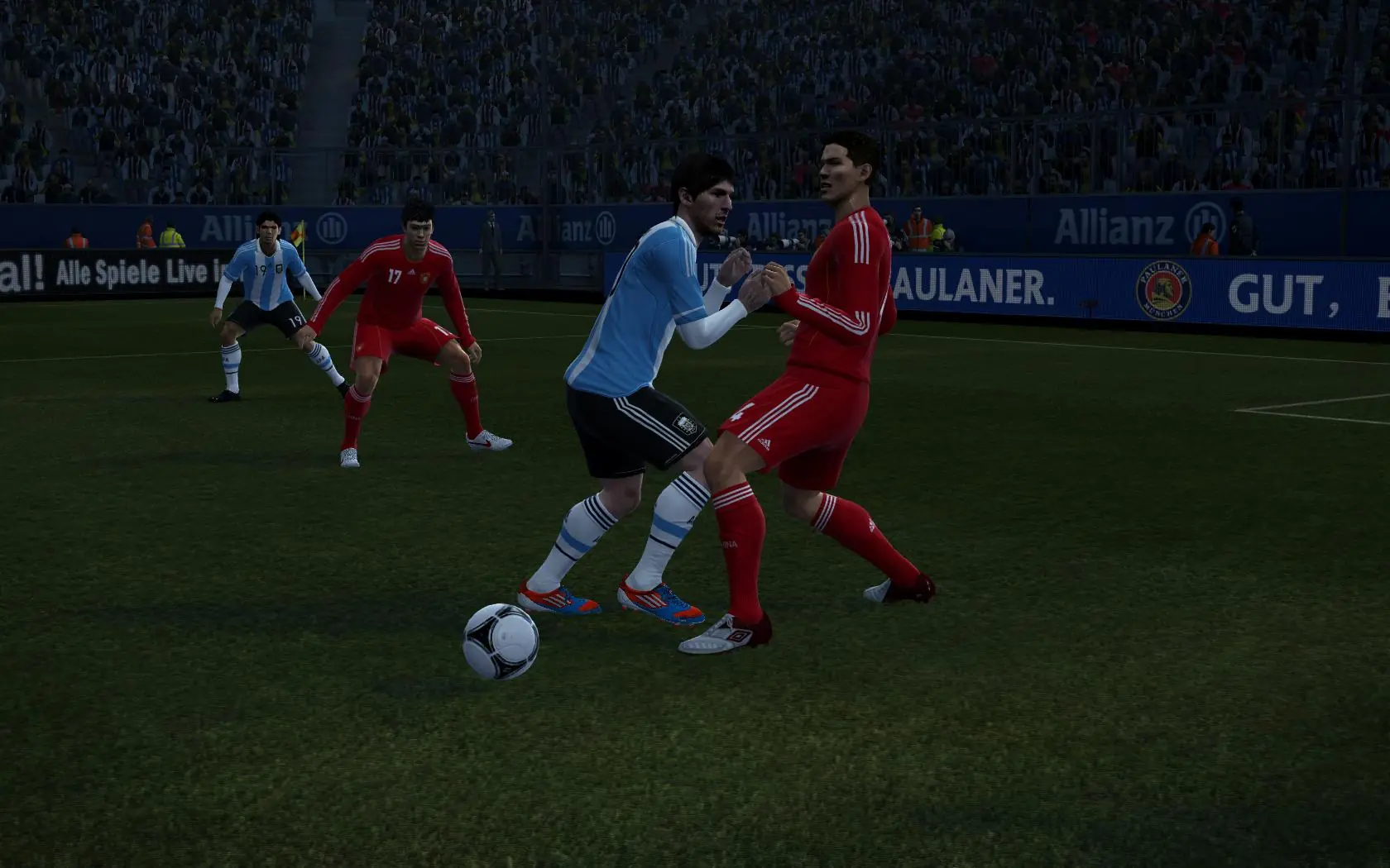 PES