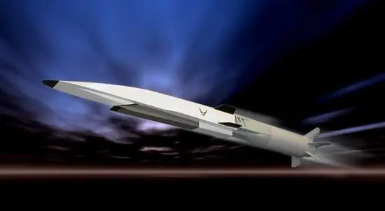 ya s ha puesto a prueba el avión hipersónico X-51A WaveRid