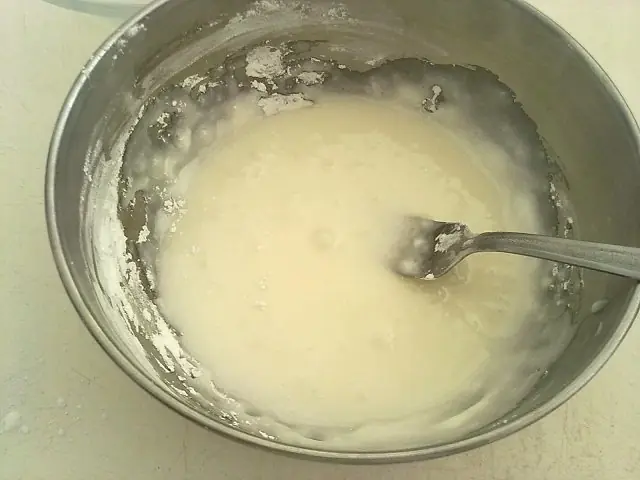 galletas en tanga