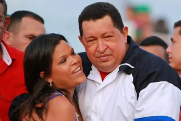 Maria gabriela chavez: la resurrecion del chavismo