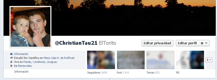 El nuevo diseño exclusivo de Taringa! para 2014 - V6