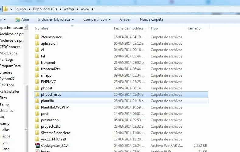 Programacion