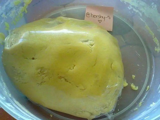 galletas de mantequilla