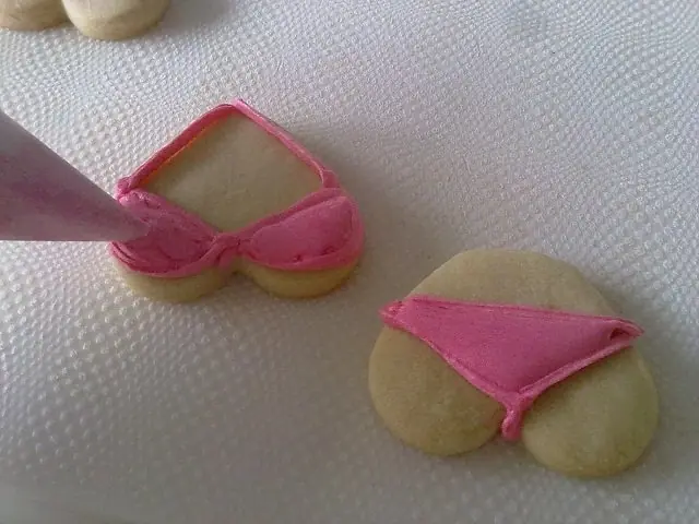 galletas en tanga