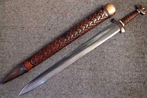 espada vikinga