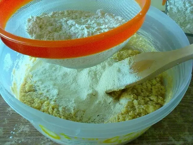 Tu vieja en tanga-galletas