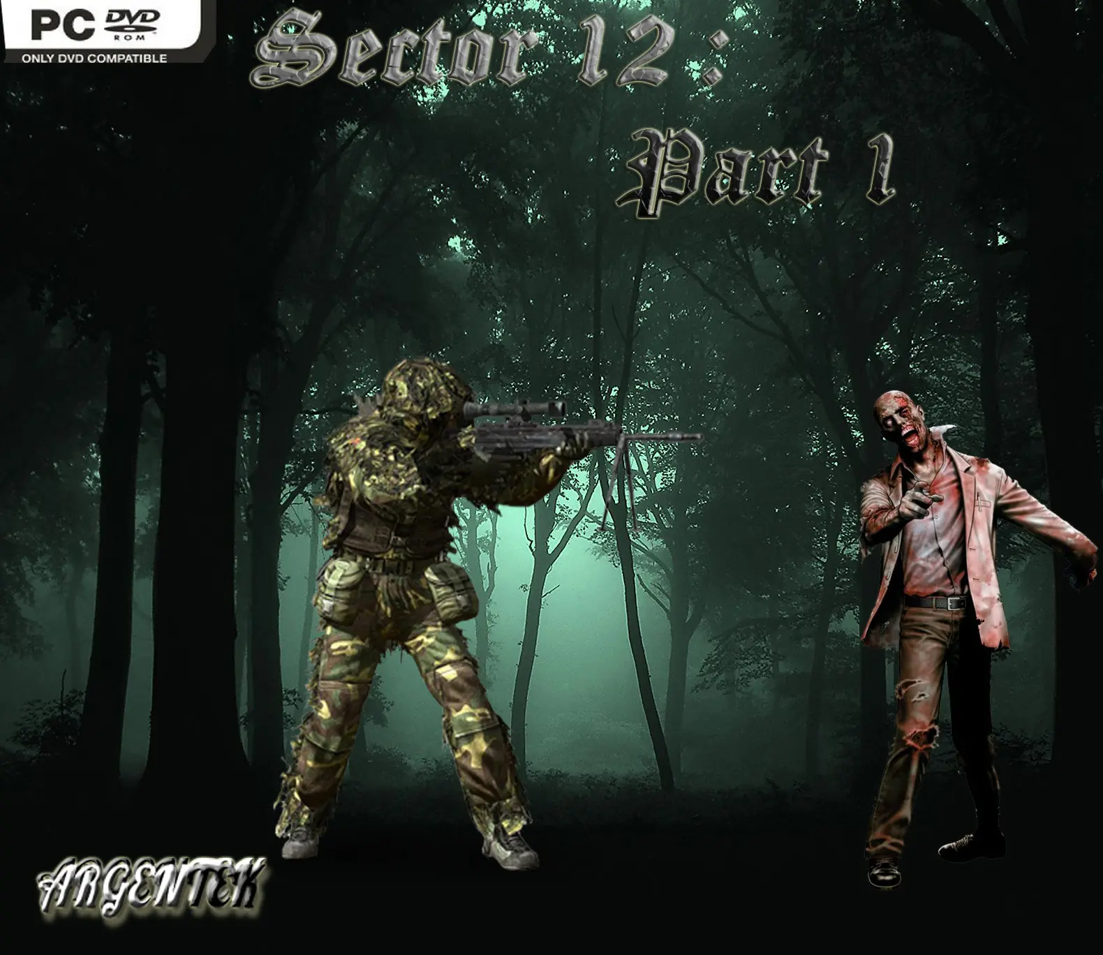 Juego creado por mi - Sector 12