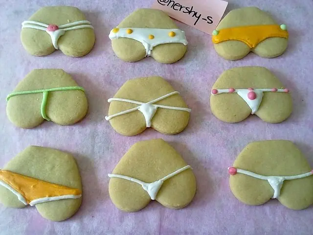 galletas en tanga