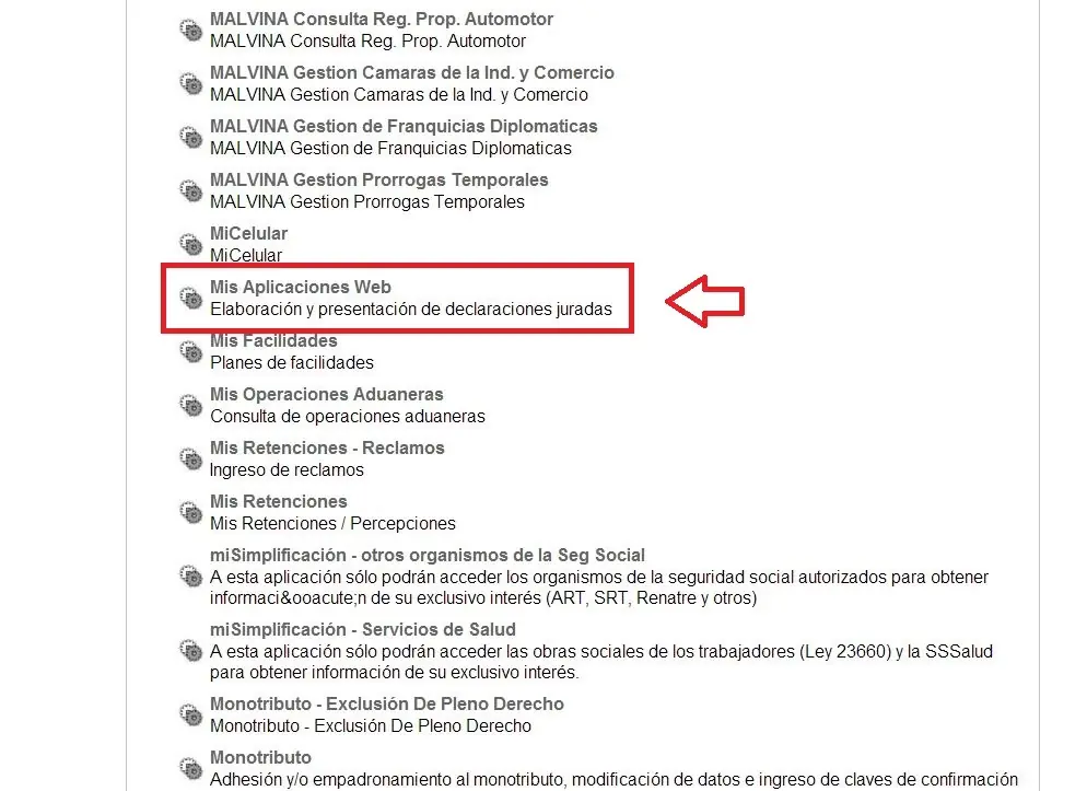 Importaciones como generar nuevo formulario 4550 (digital)