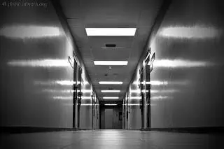Cuento corto; ¿Un sueño?