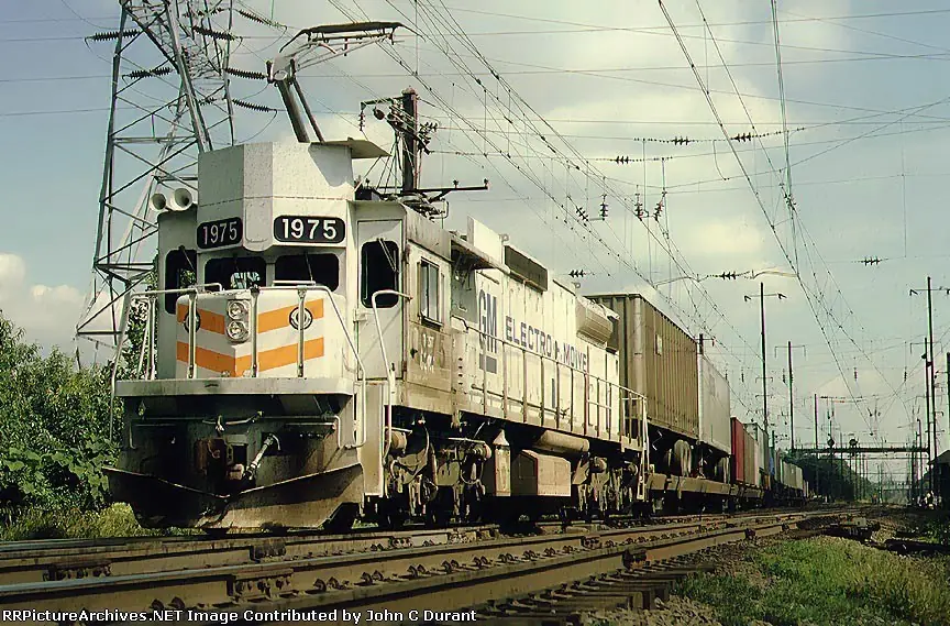locomotora