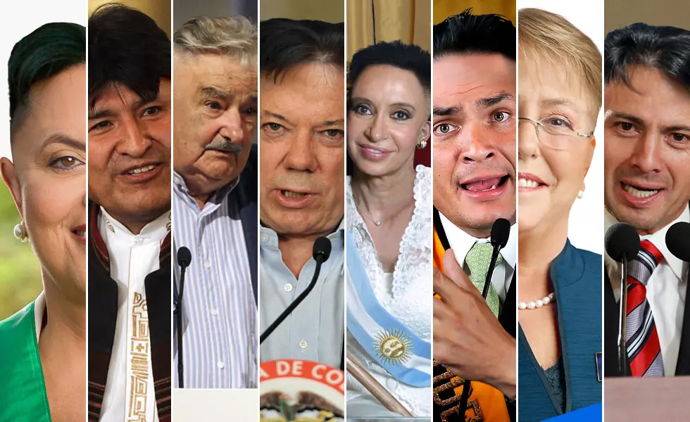 Los defensores de la democracia “Kim Jong-un style”