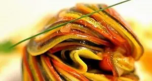 Receta de Ratatouille o Pisto Francés