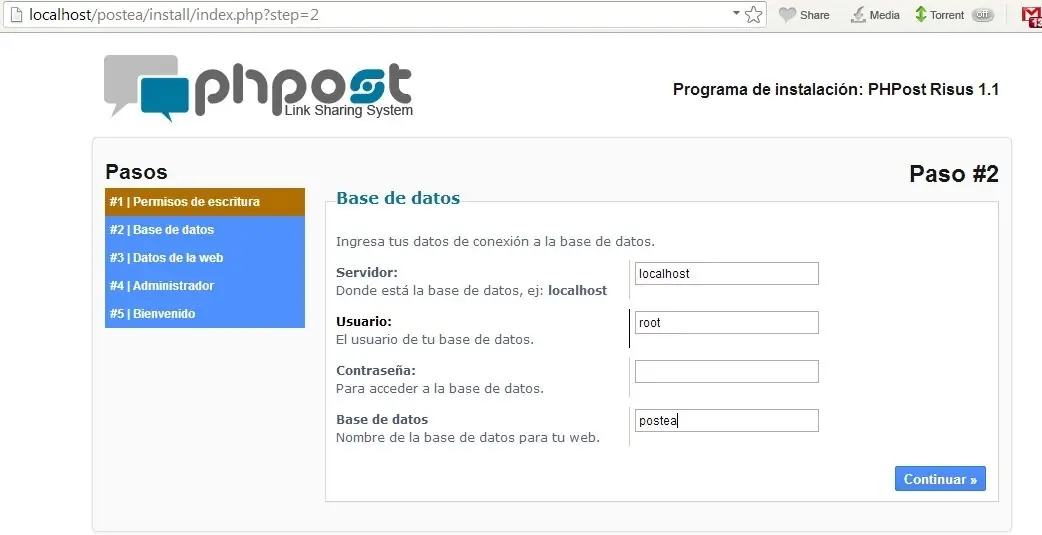 Te muestro como hacer tu propio taringa