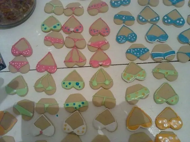 Tu vieja en tanga-galletas