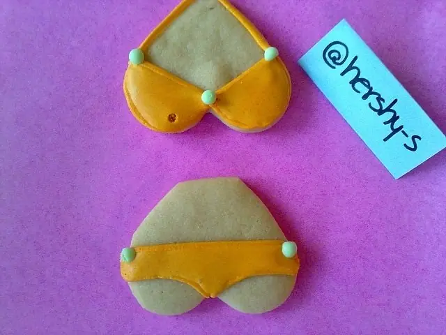 galletas en tanga