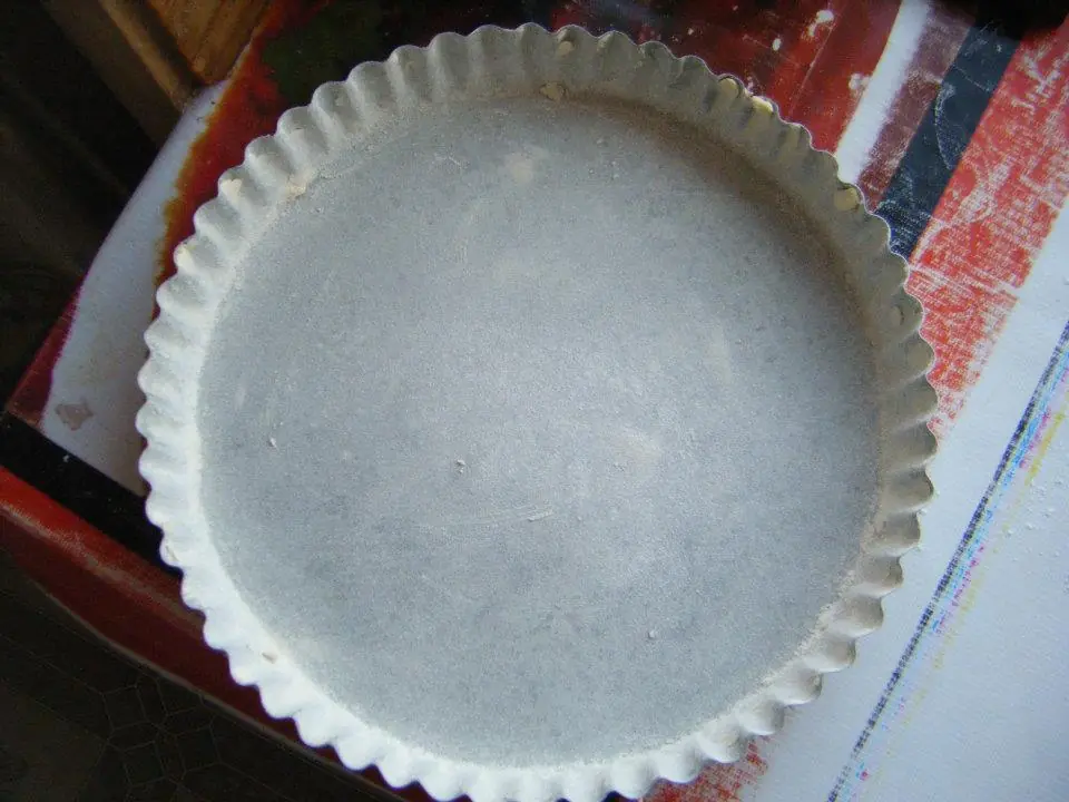 pasta frolla