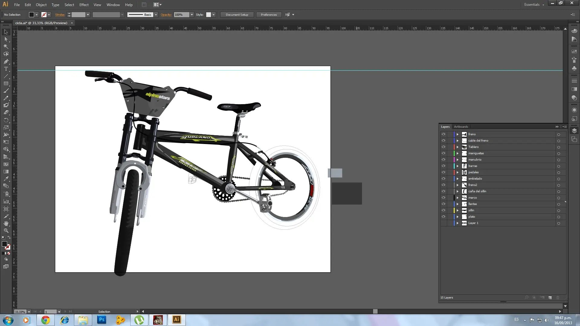 vectorizar imagen