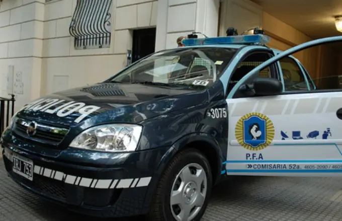 Cabo de la Federal mató a dos motochorros