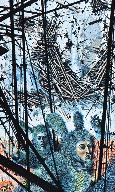 Ian Miller - El Gran ilustrador