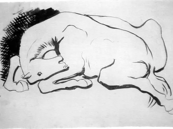 Pablo Picasso Obras desconocidas