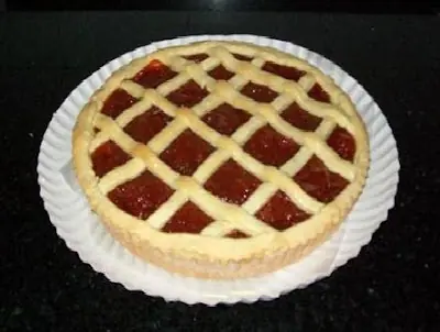 Receta pasta frola (muy facil)