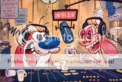 Dibujos de los ´90
