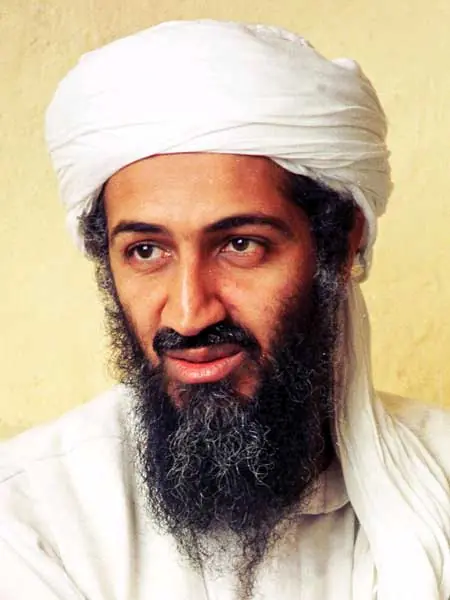 Bin Laden aparece y amenaza a EE.UU