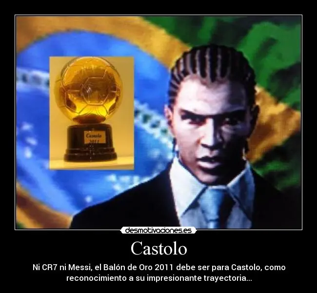 Se retira Castolo en el pes 2012