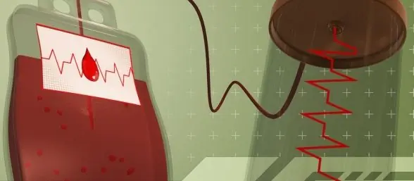 De la tierra de Drácula llega sangre artificial
