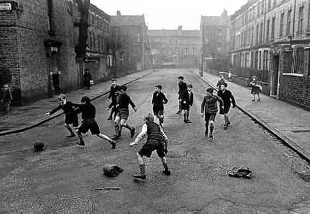 14 reglas para jugar fútbol cuando