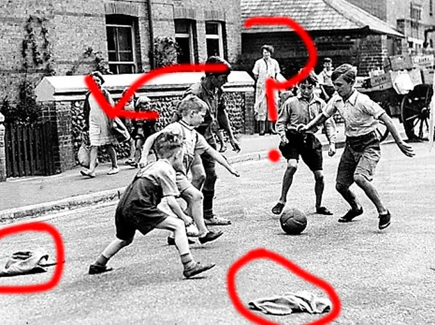 14 reglas para jugar fútbol cuando