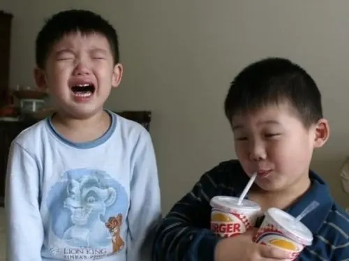 Los hijos arruinan la vida!