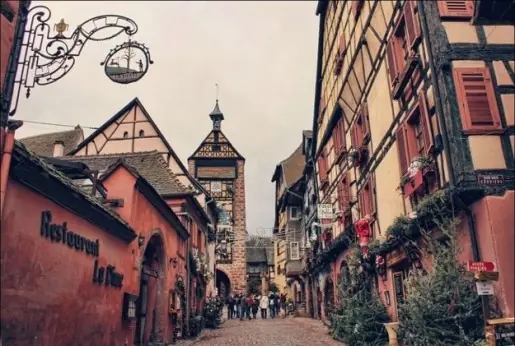 10 lugares reales que Disney uso para sus peliculas