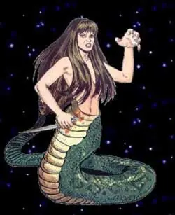 Criaturas Mitologicas