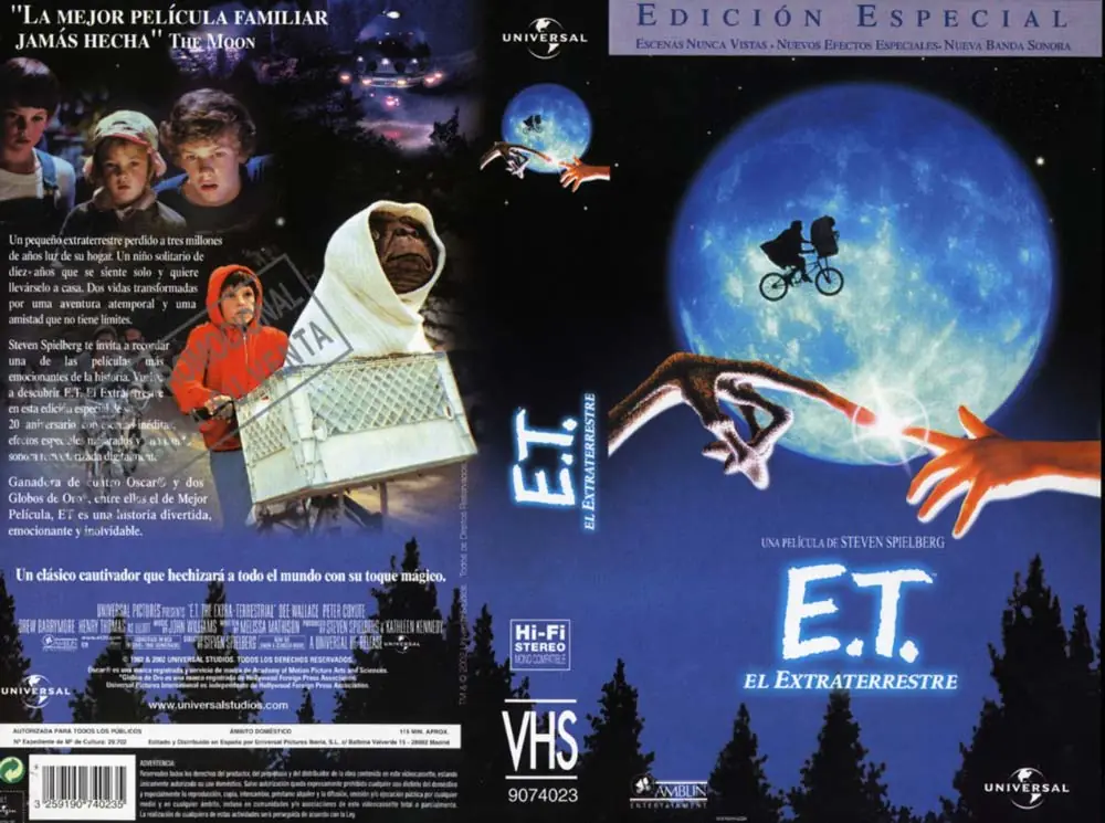 Peliculas de los 80´s para Revivir tu infancia