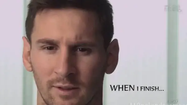 Messi: "Quiero sumar la Copa del Mundo a mi historial d