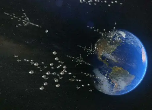 Stephen Hawking te habla de extraterrestres