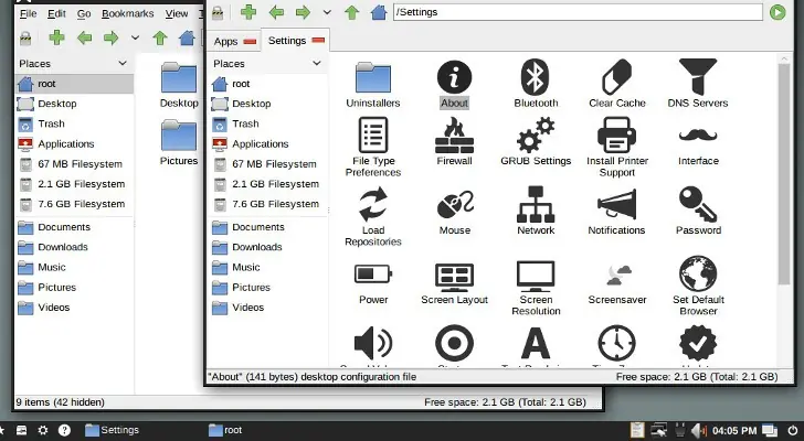 illume OS 3.0 Beta 1 es una distribución Linux con Darin