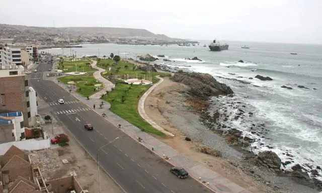 peru